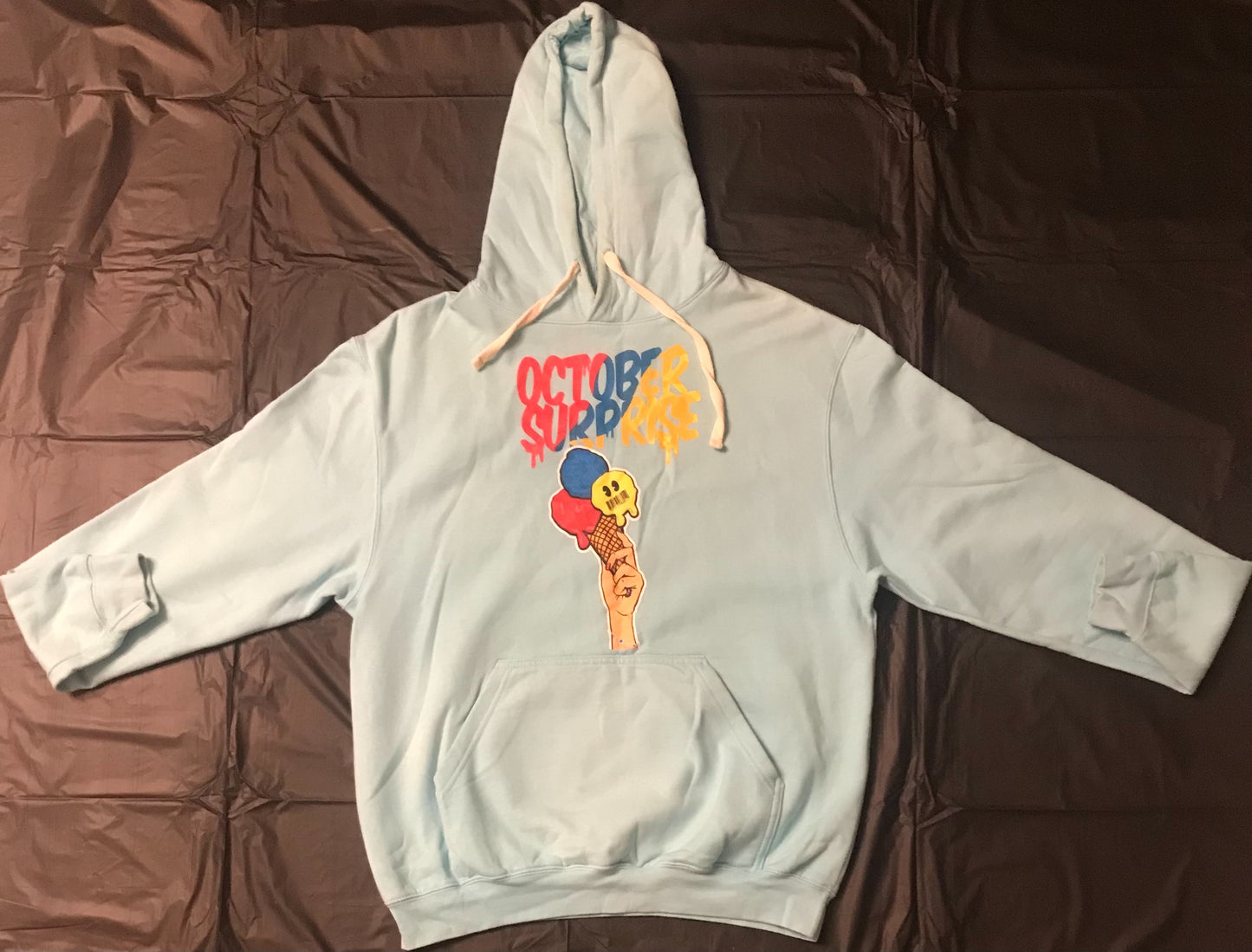 October Surprise Ice Cream Hoodie