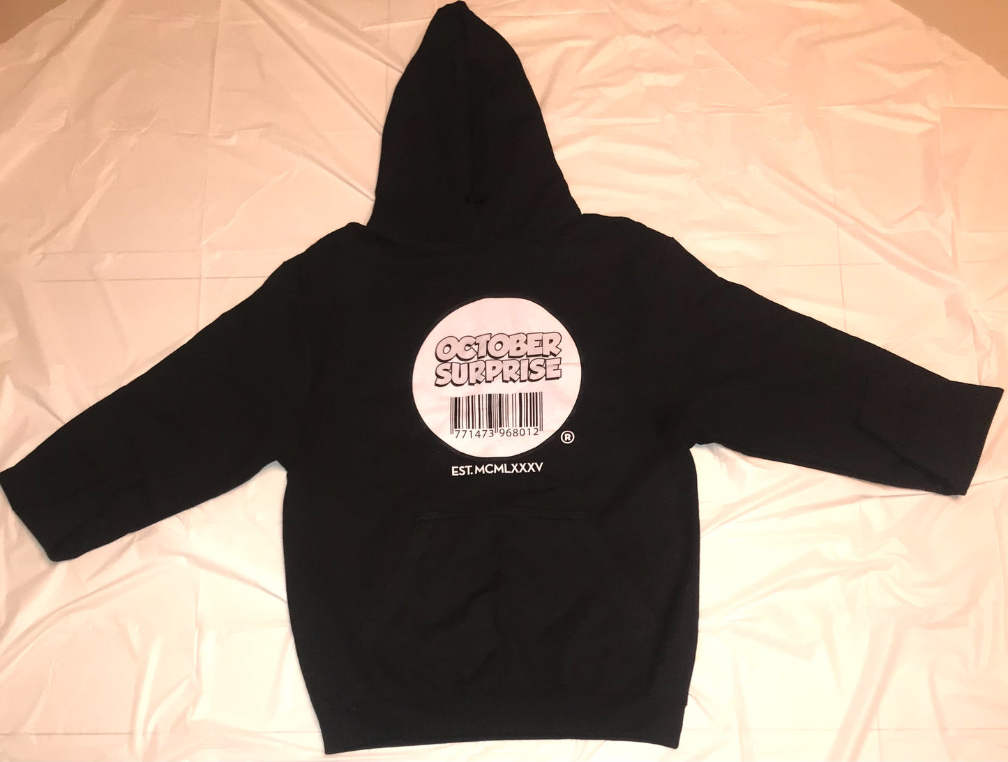 October Surprise Toon Hoodie