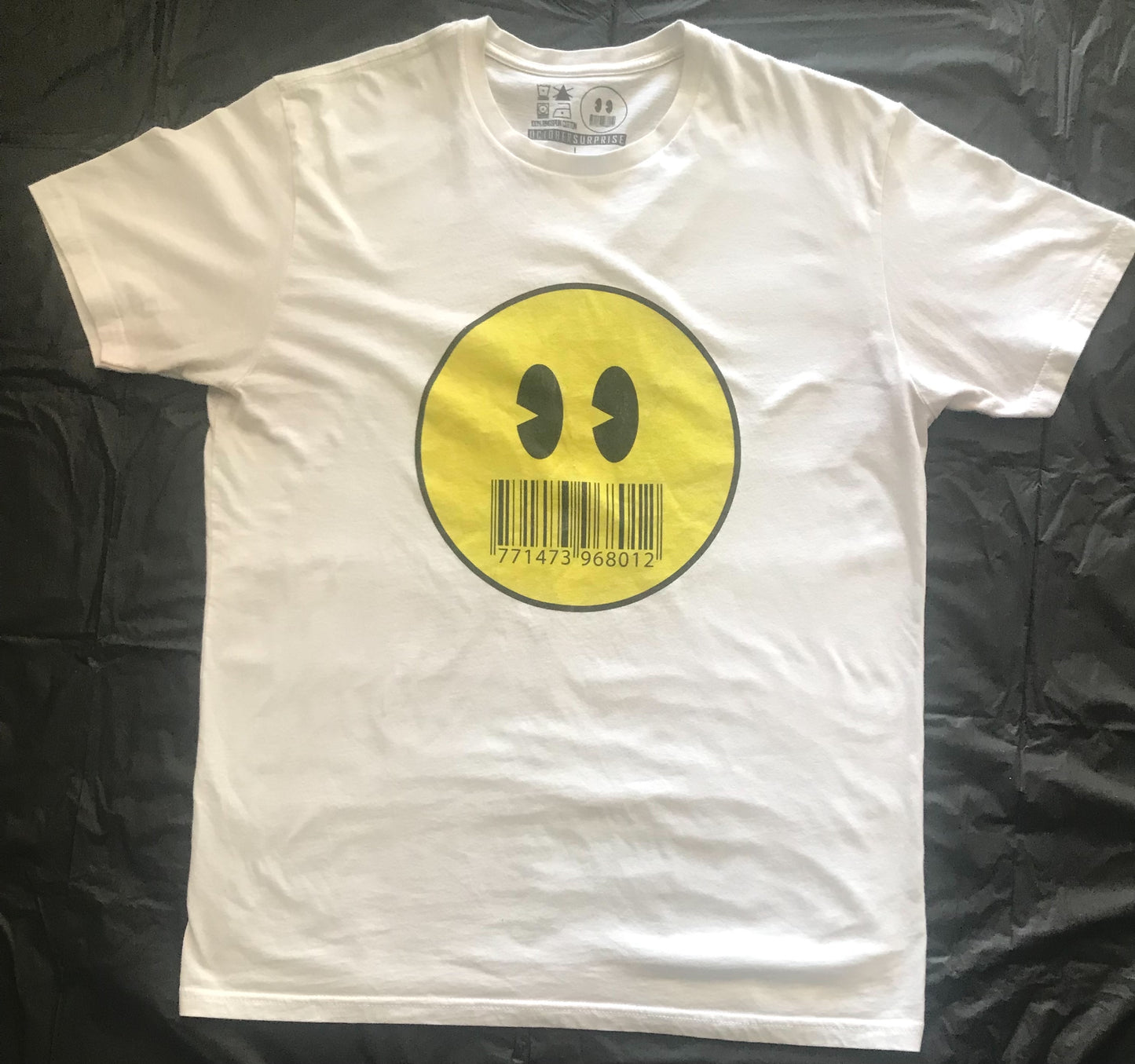 October Surprise Classic Logo T-shirt