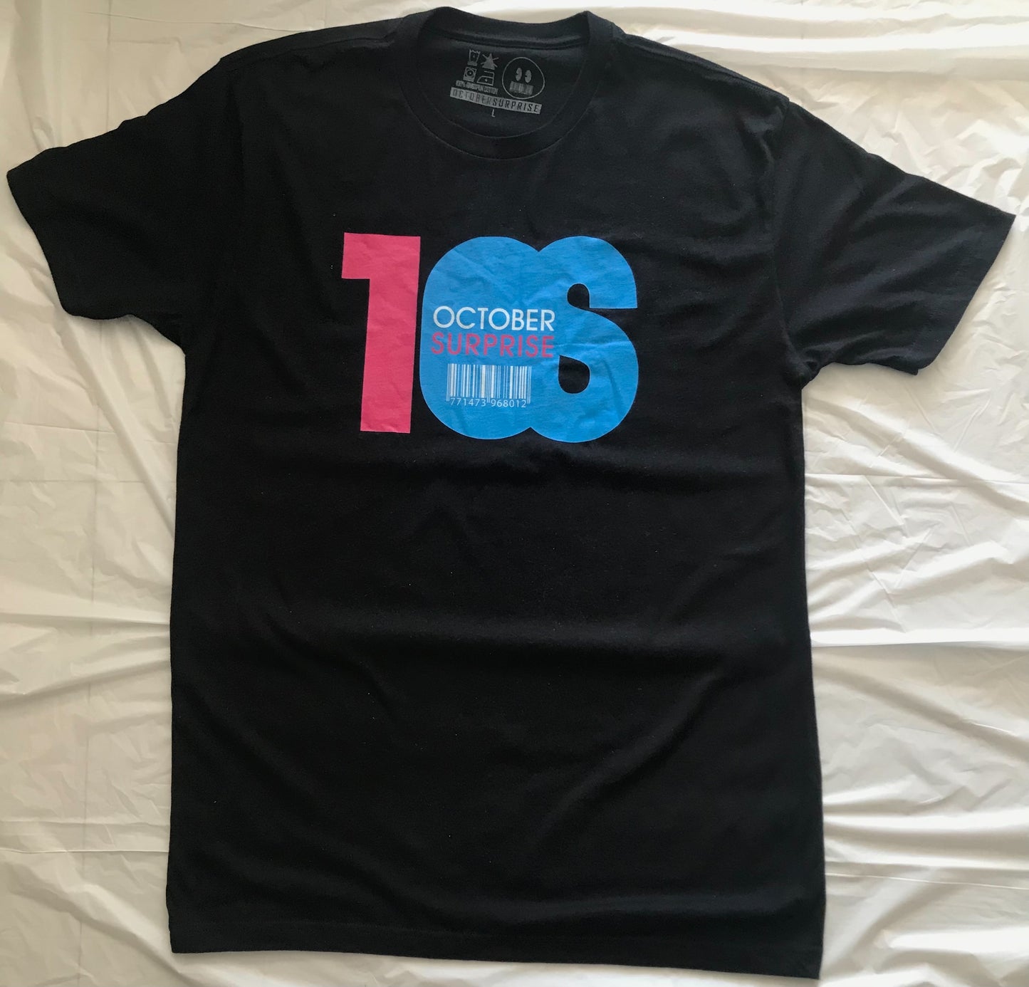 October Surprise 10S T-shirt