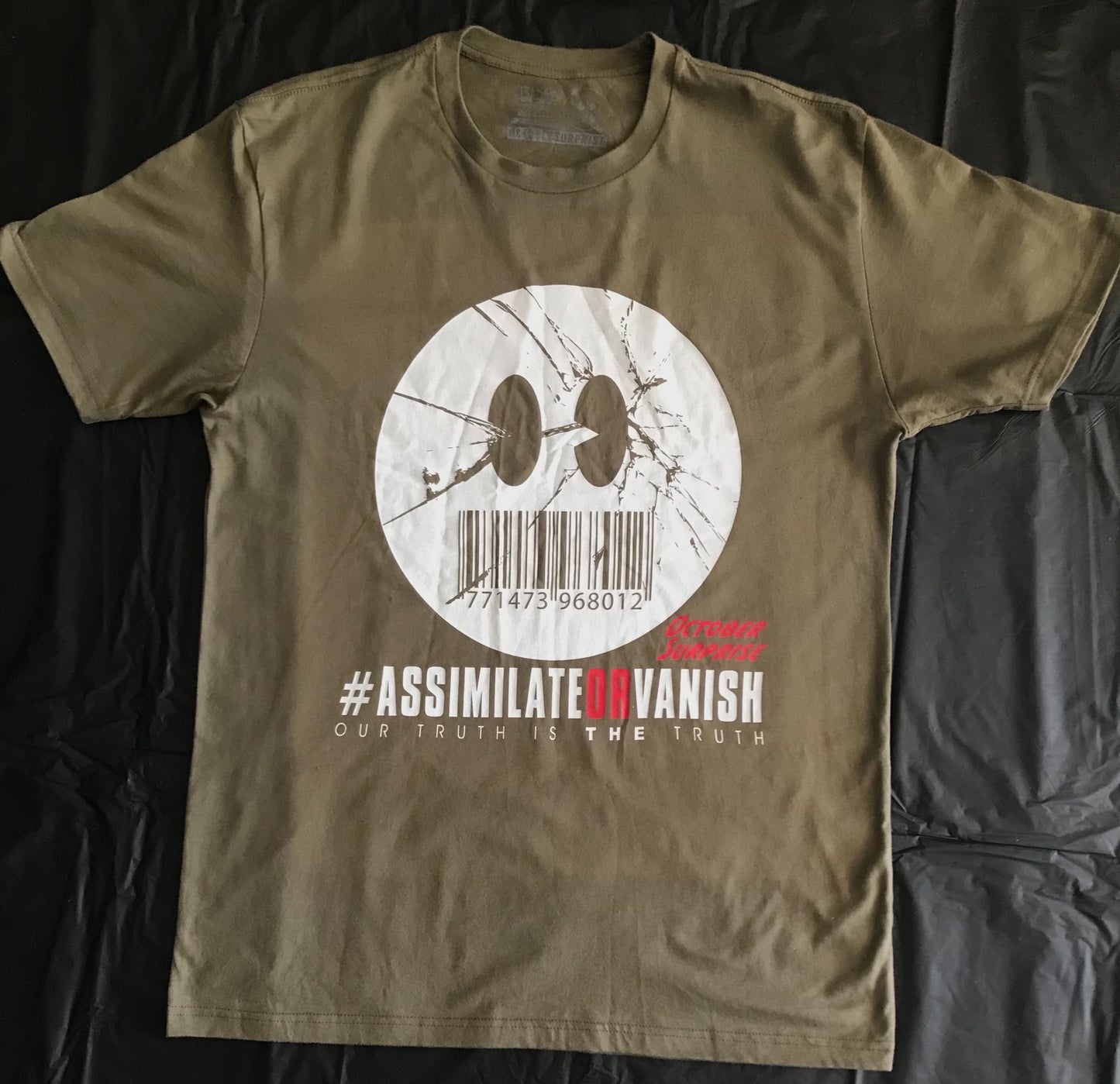 October Surprise AOV T-shirt