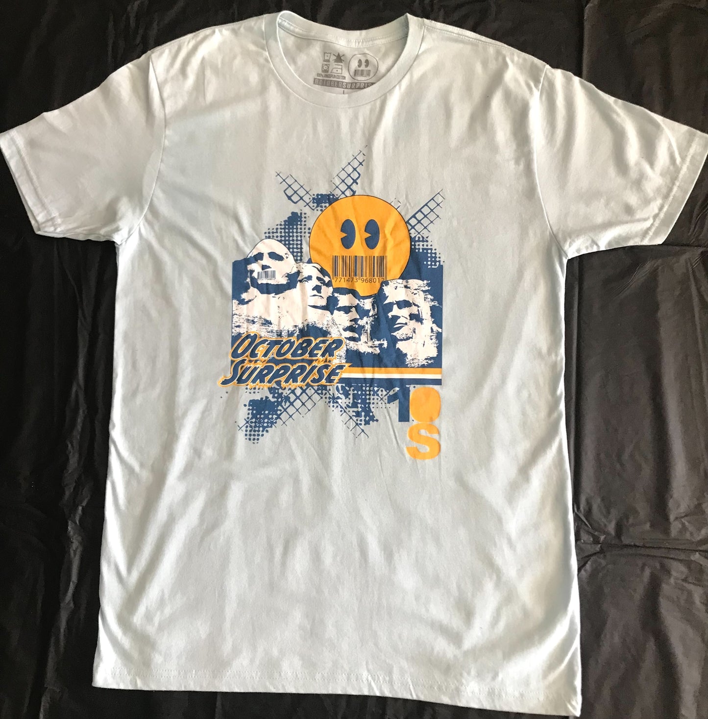 October Surprise Mountain T-shirt