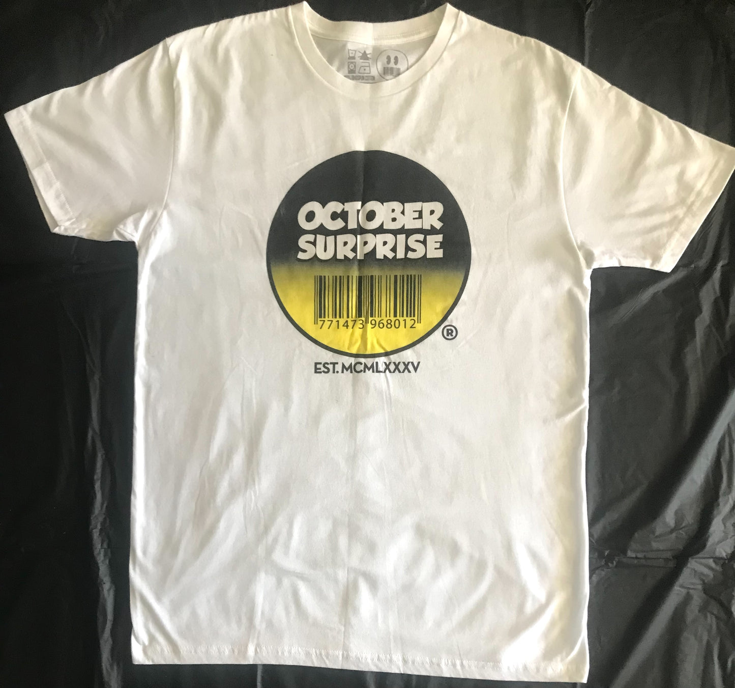 October Surprise Toon T-shirt