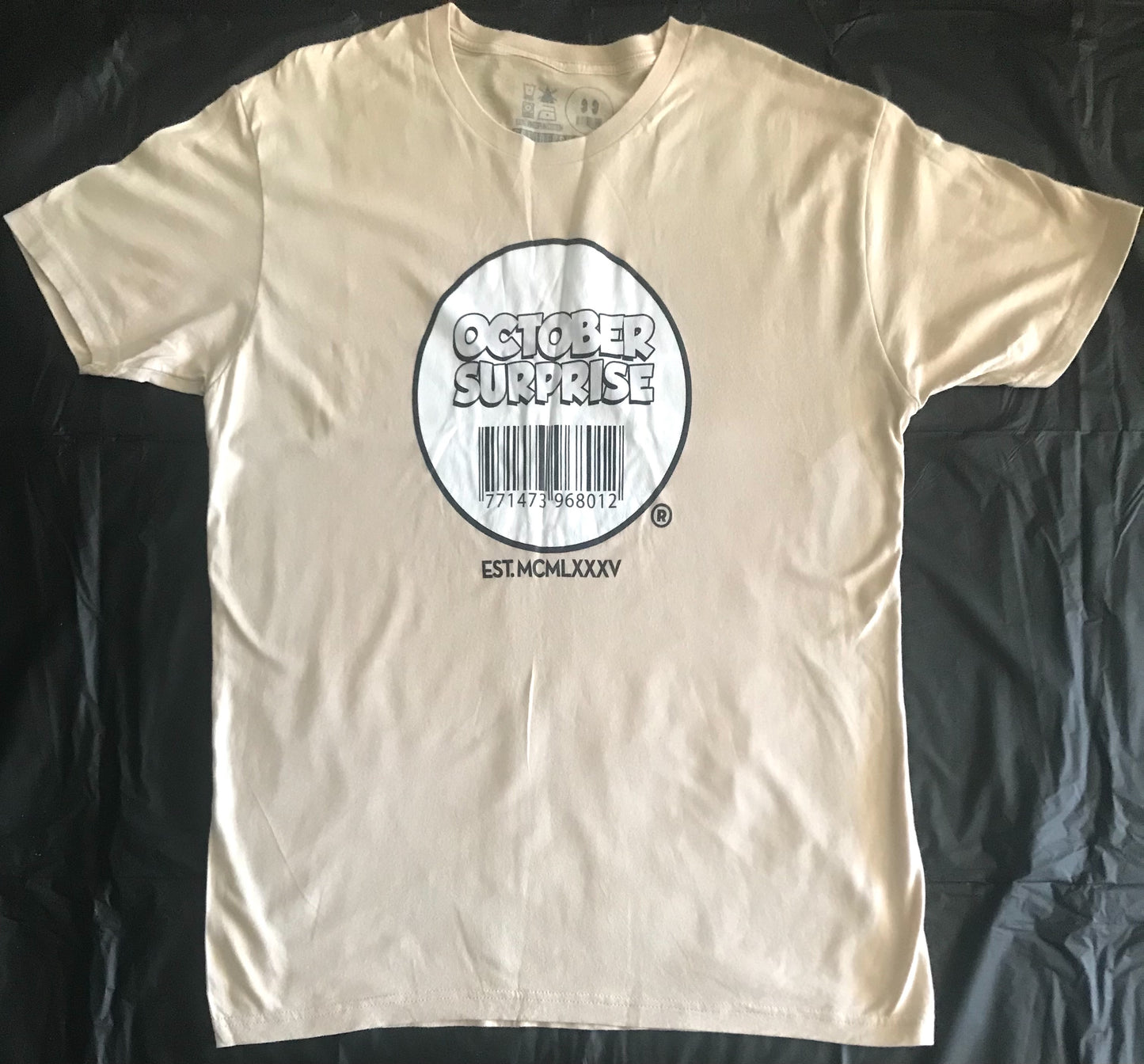 October Surprise Toon T-shirt