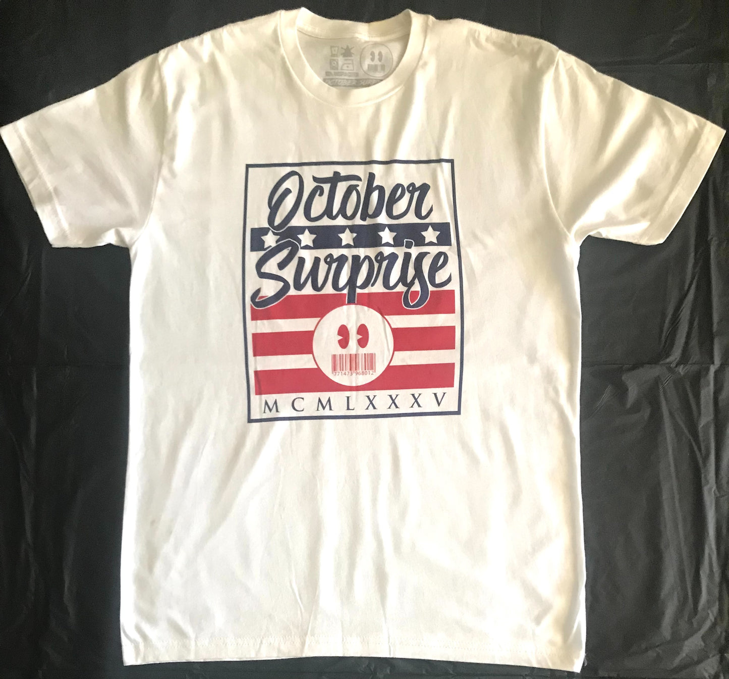October Surprise HOF T-shirt