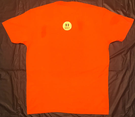 October Surprise Bubble Gum Girl T-shirt