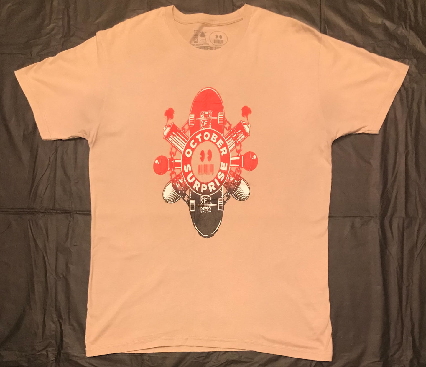 October Surprise Skater T-shirt