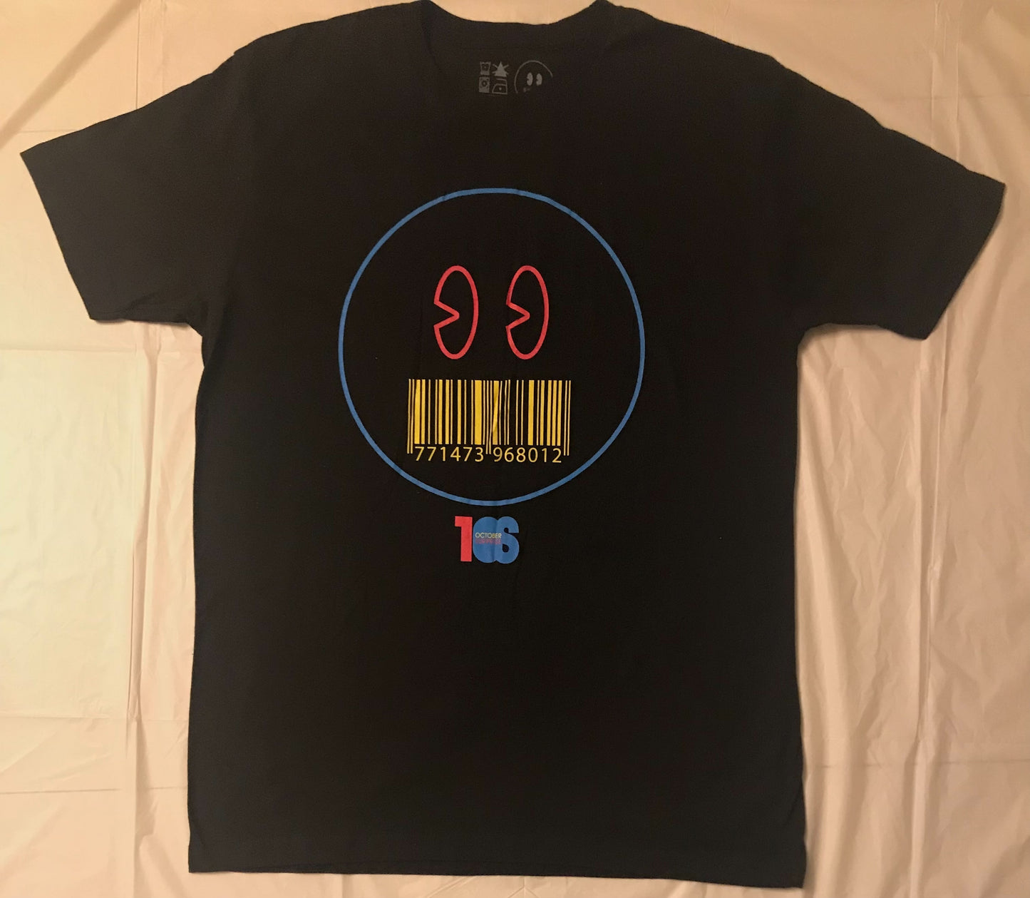 October Surprise Neon T-shirt