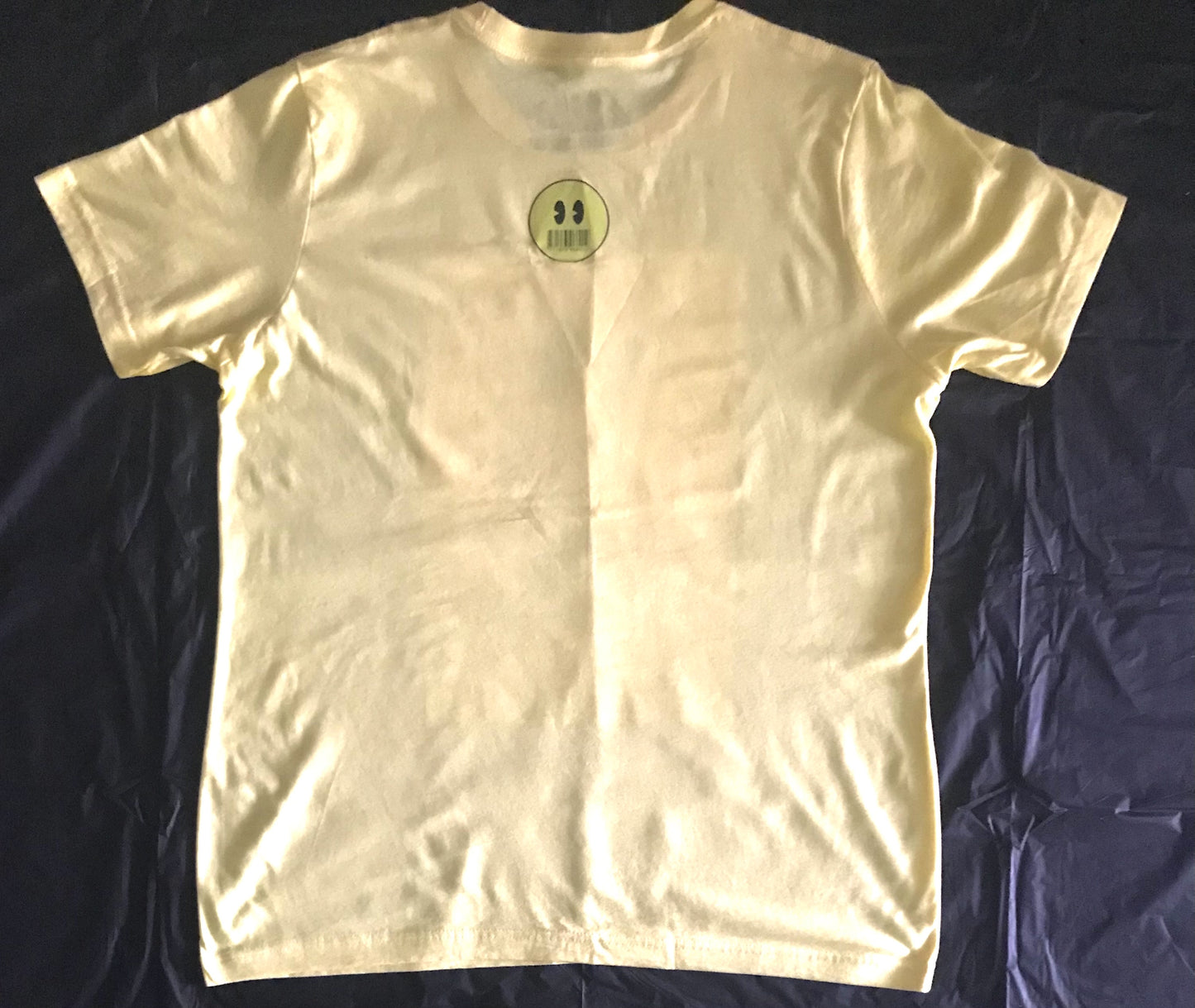 October Surprise Space Lady T-shirt