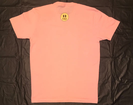 October Surprise Bubble Gum Girl T-shirt