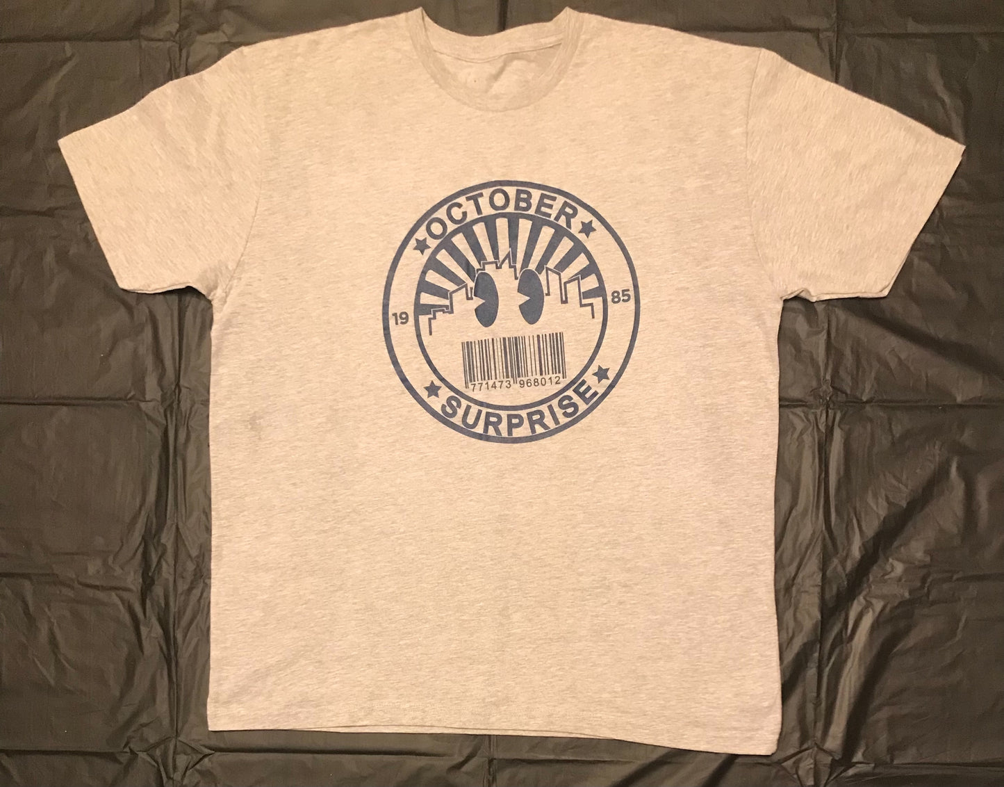 October Surprise Skyline T-shirt