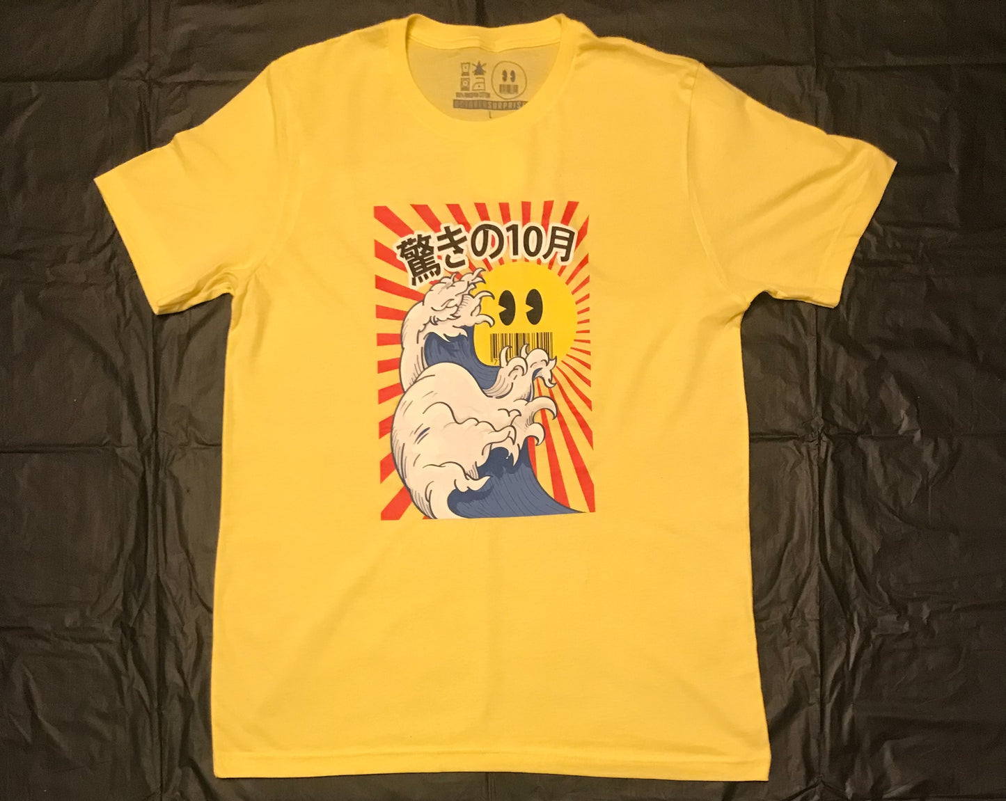 October Surprise Rising T-shirt