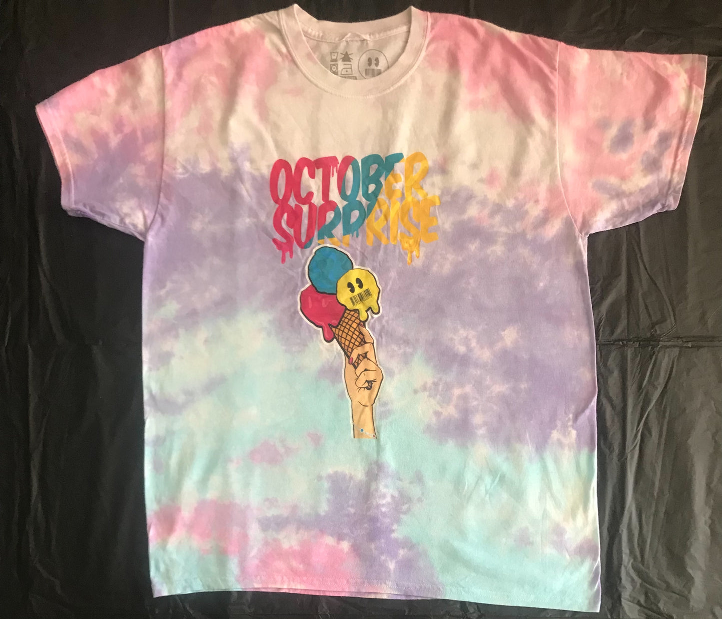 October Surprise Ice Cream T-shirt