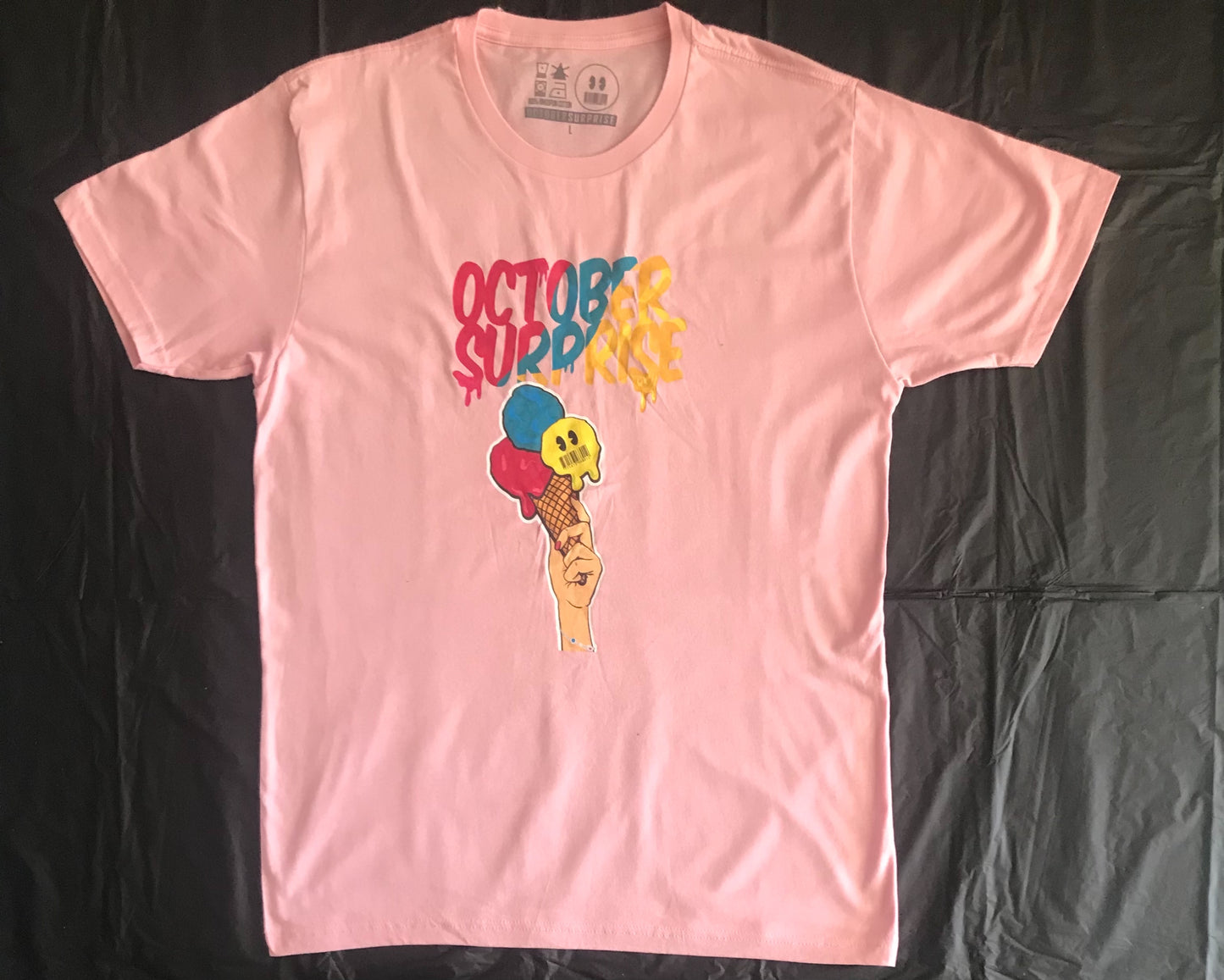 October Surprise Ice Cream T-shirt