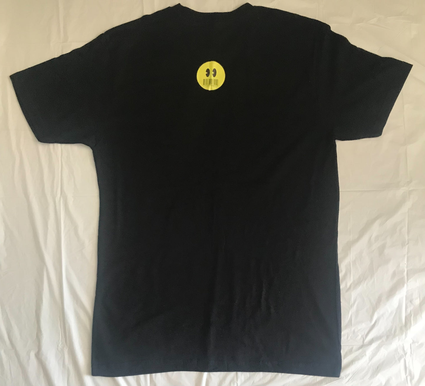 October Surprise Neon Space Monkey T-shirt
